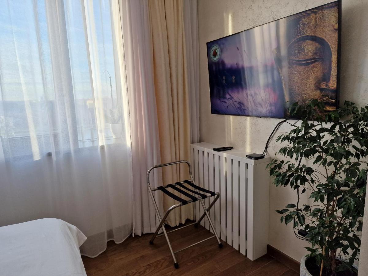 Beograd Na Vodi - BW Arcadia Luxury Appartement Buitenkant foto