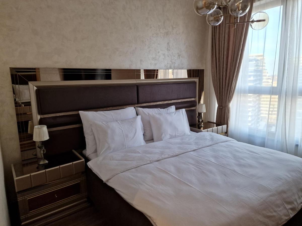 Beograd Na Vodi - BW Arcadia Luxury Appartement Buitenkant foto