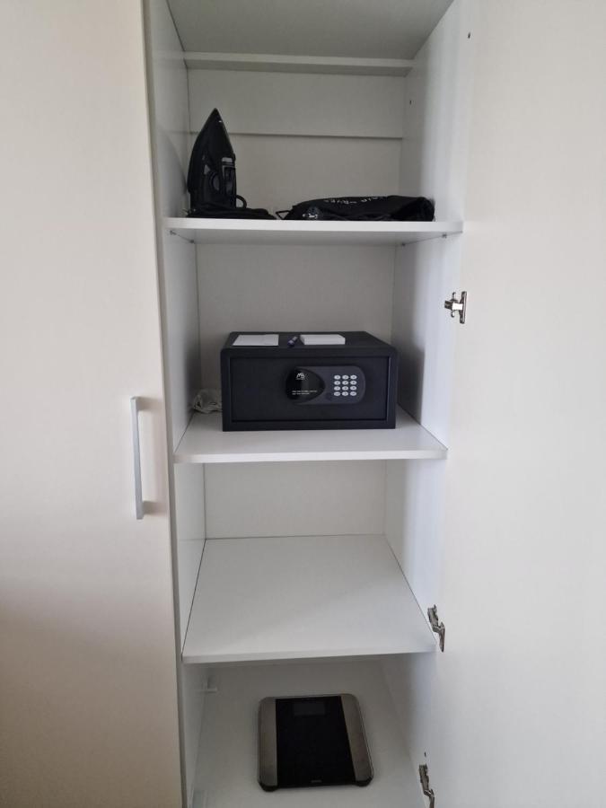 Beograd Na Vodi - BW Arcadia Luxury Appartement Buitenkant foto